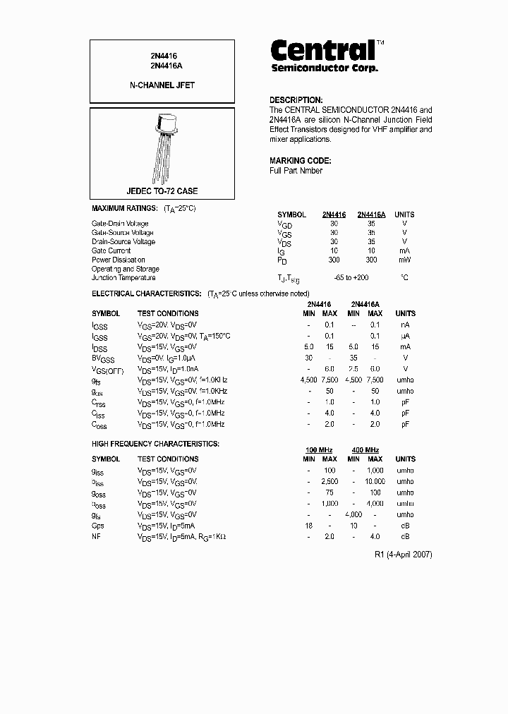 2N4416A_6533304.PDF Datasheet