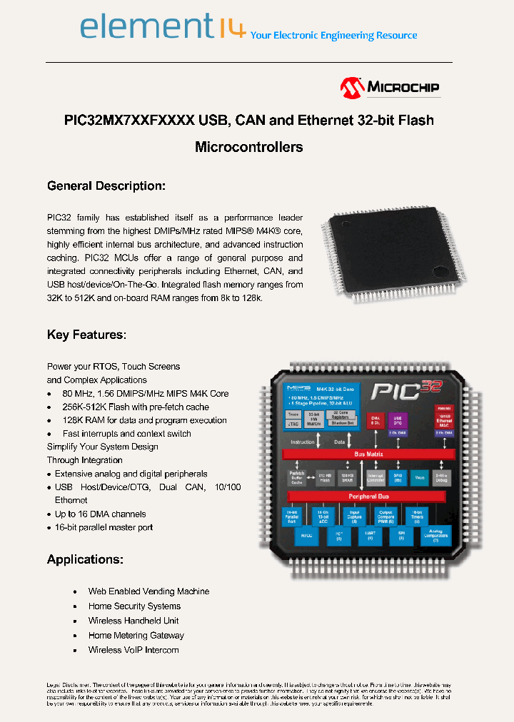 PIC32MX775F512L-80IBG_6541345.PDF Datasheet