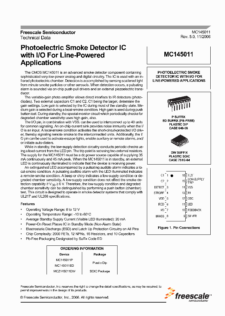 MCZ145011DW_6540566.PDF Datasheet