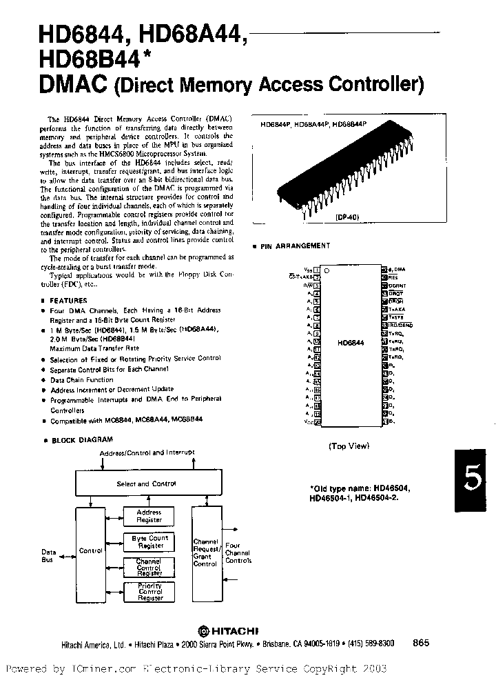 HD68A44P_6539143.PDF Datasheet