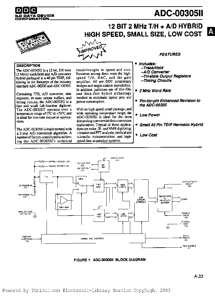 ADC-00305_6540698.PDF Datasheet