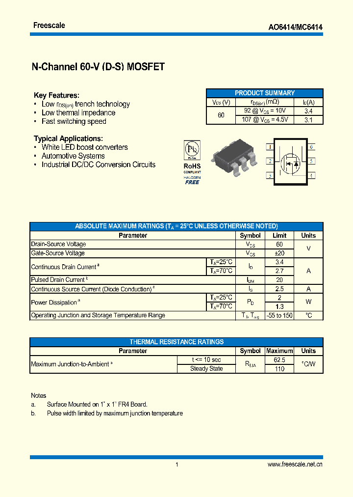 AO6414_6548584.PDF Datasheet