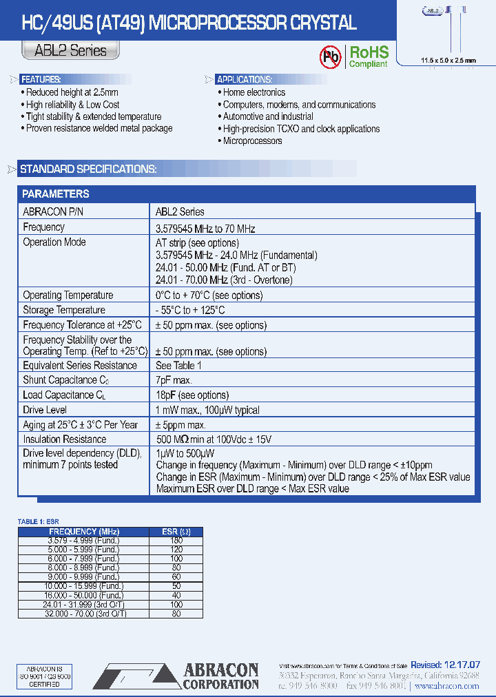 ABL2_6549693.PDF Datasheet