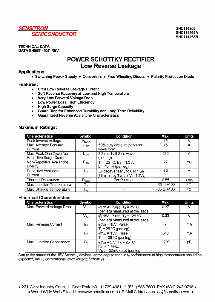 SHD114268A_6552117.PDF Datasheet
