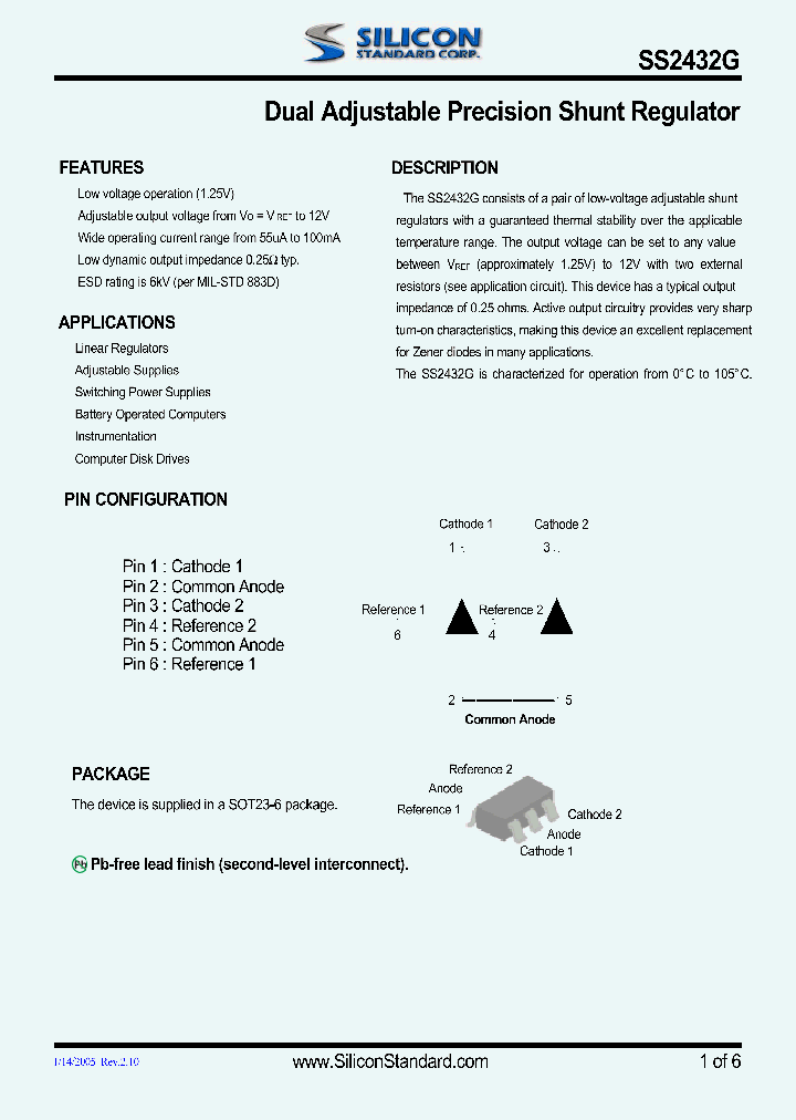 SS2432G_6555733.PDF Datasheet
