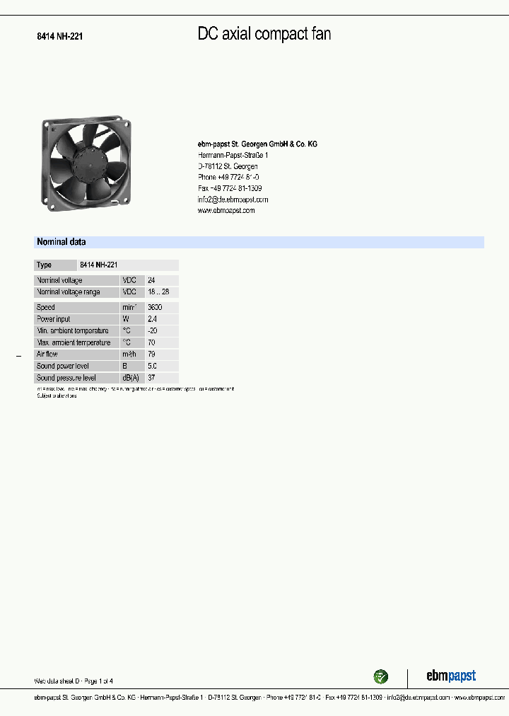 8414NH-221_6556247.PDF Datasheet