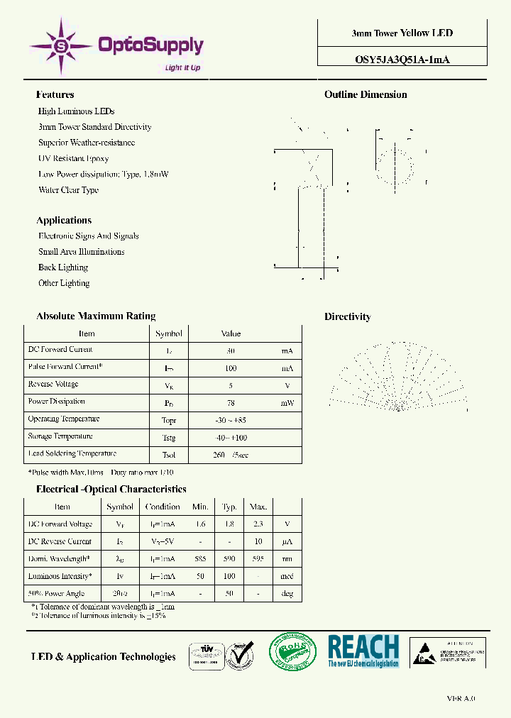 OSY5JA3Q51A-1MA_6559330.PDF Datasheet