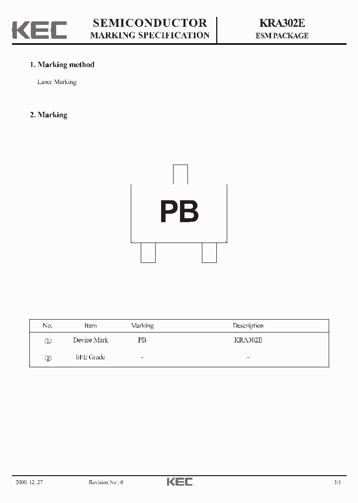 KRA302E_6565794.PDF Datasheet