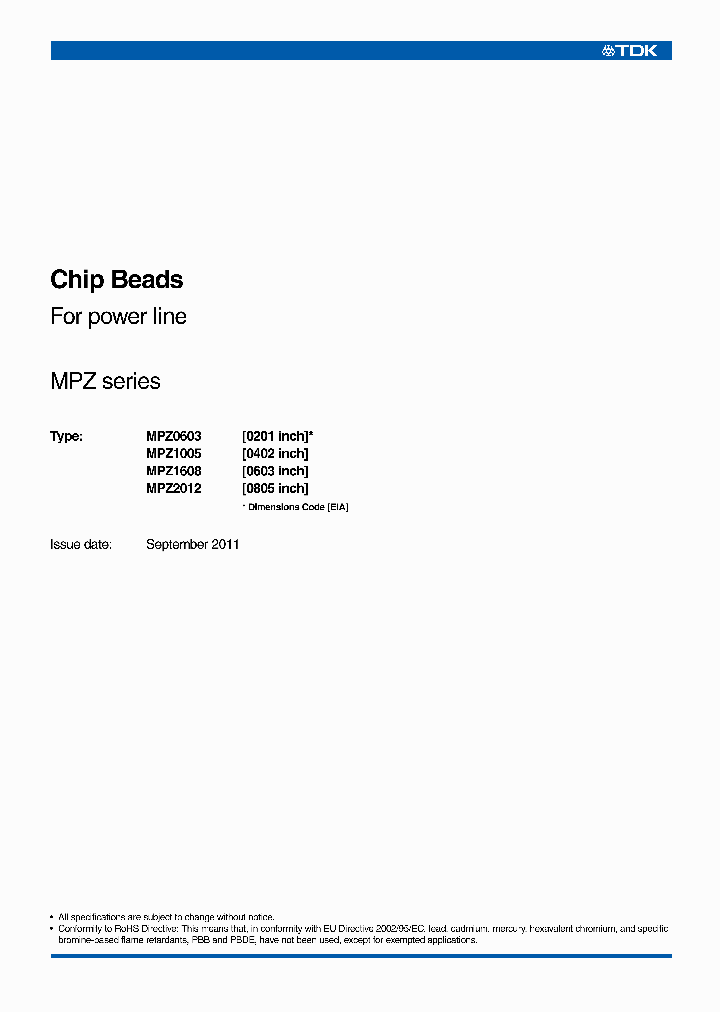 MPZ0603_6566002.PDF Datasheet