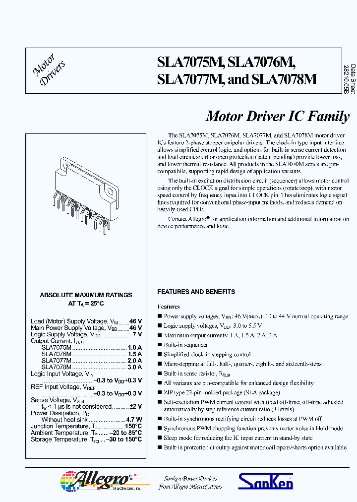 SLA7077M_6577593.PDF Datasheet