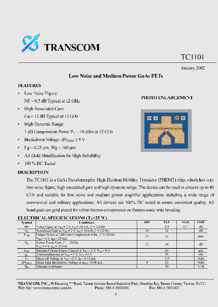 TC1101_6575772.PDF Datasheet