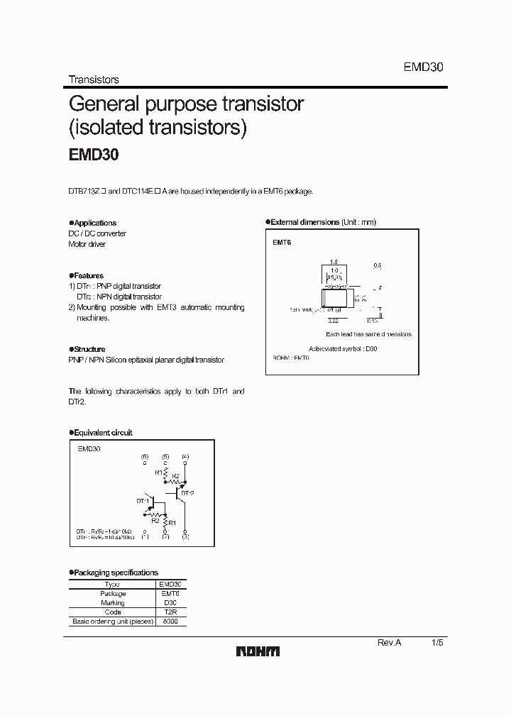 EMD3008_6582836.PDF Datasheet