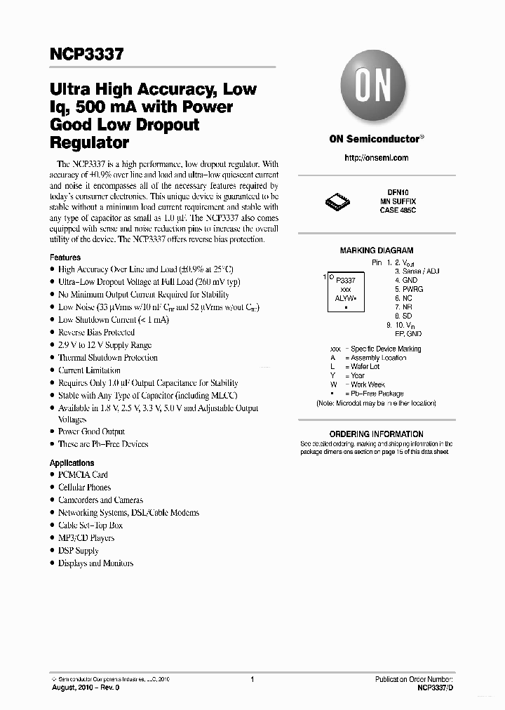 NCP3337_6582258.PDF Datasheet