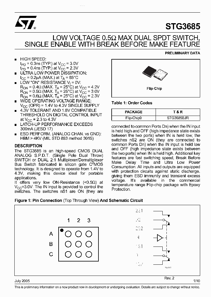 STG3685_6581981.PDF Datasheet