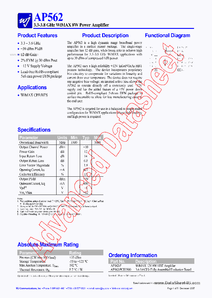 AP562_6582725.PDF Datasheet
