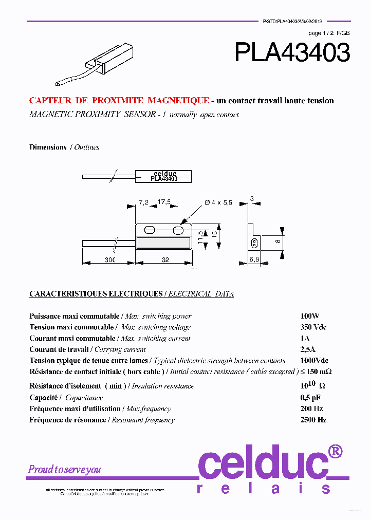 PLA43403_6583969.PDF Datasheet