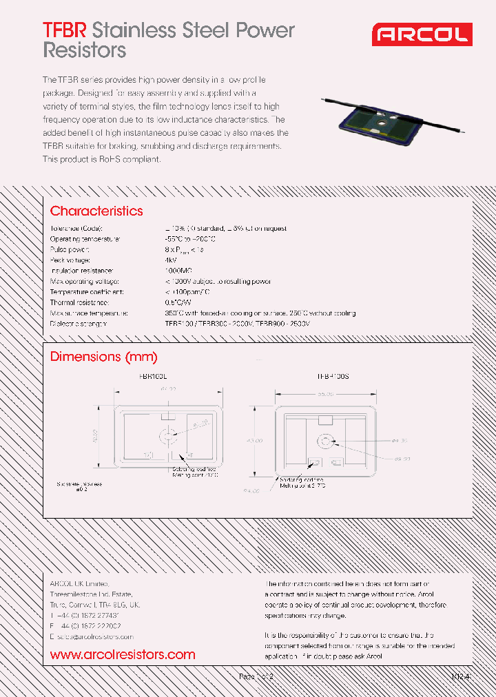 TFBR100_6585569.PDF Datasheet
