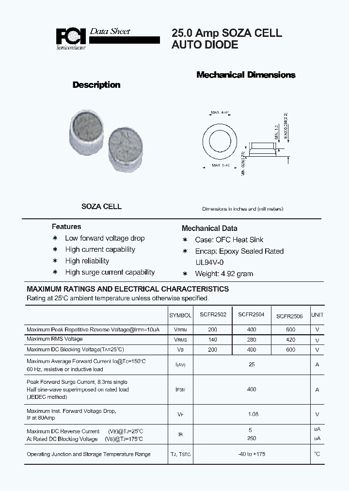 SCFR2504_6599994.PDF Datasheet