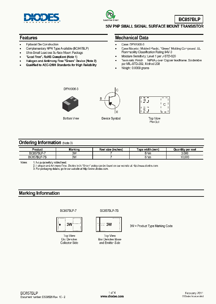 BC857BLP-7_6600552.PDF Datasheet