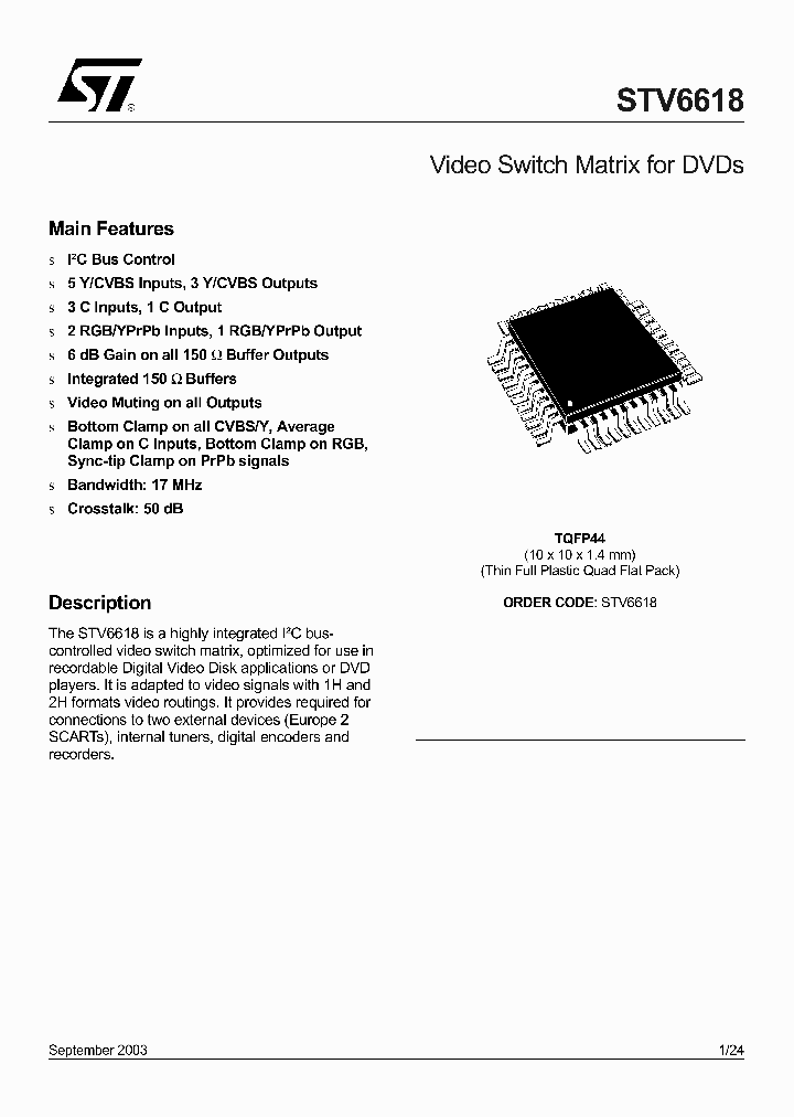 STV6618_6600667.PDF Datasheet