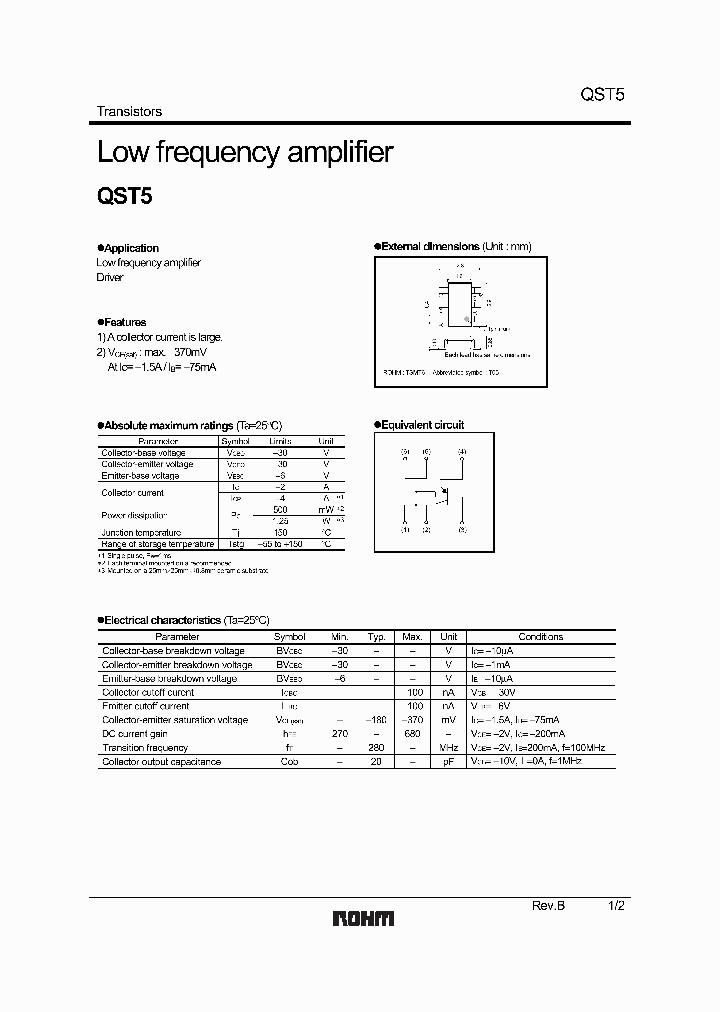 QST5TR_6601058.PDF Datasheet