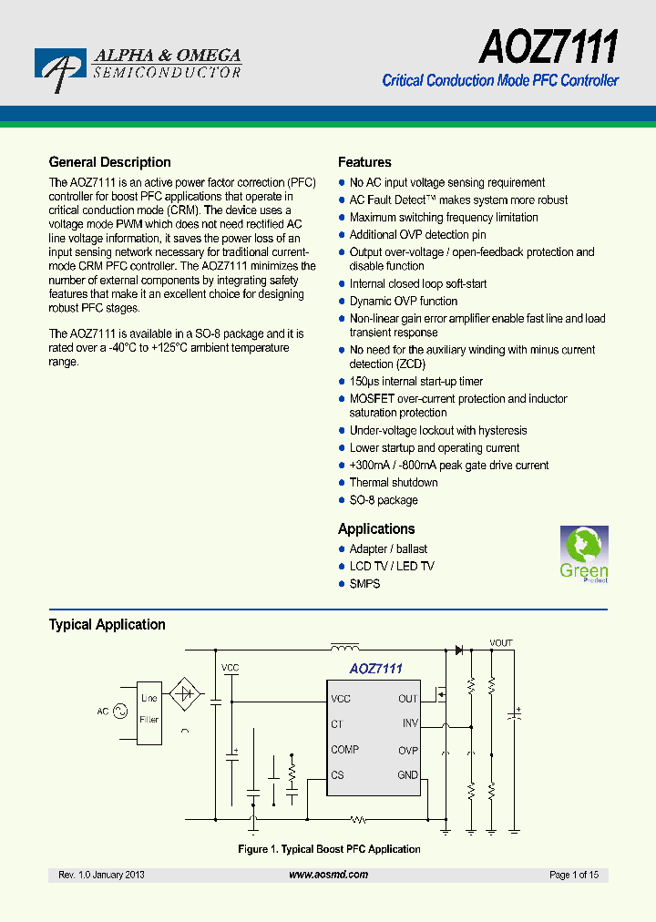AOZ7111_6601475.PDF Datasheet