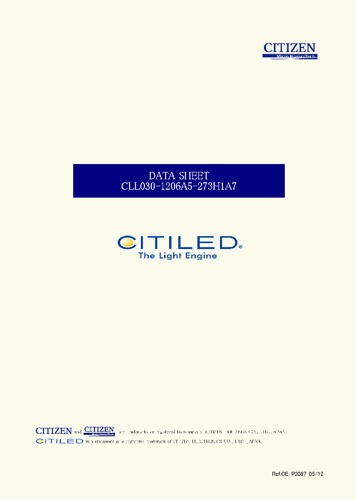 CLL030-1206A5-273H1A7_6602147.PDF Datasheet