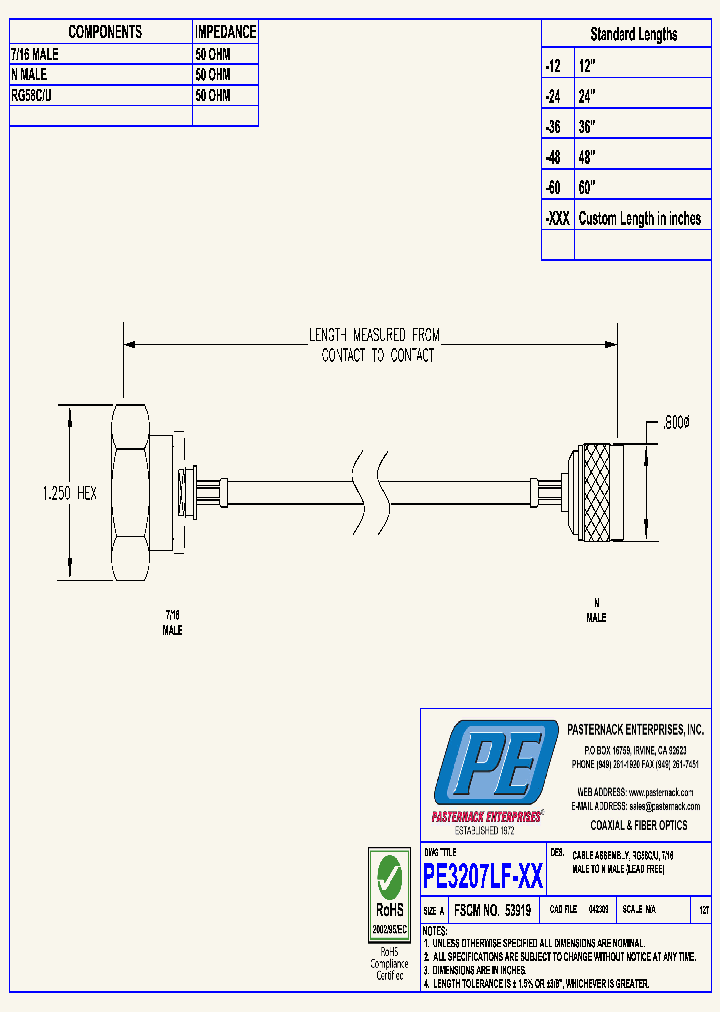 PE3207LF_6602602.PDF Datasheet