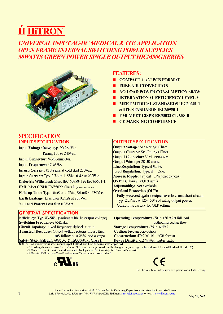 HICM50G_6603169.PDF Datasheet