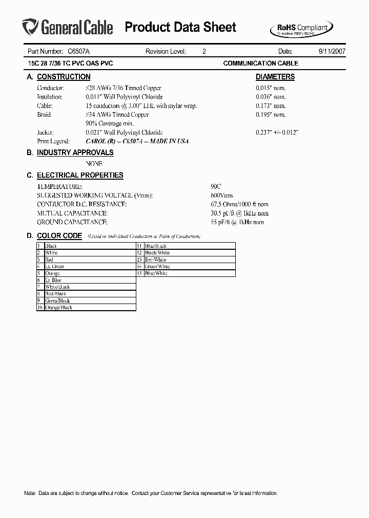 C6507A_6605551.PDF Datasheet