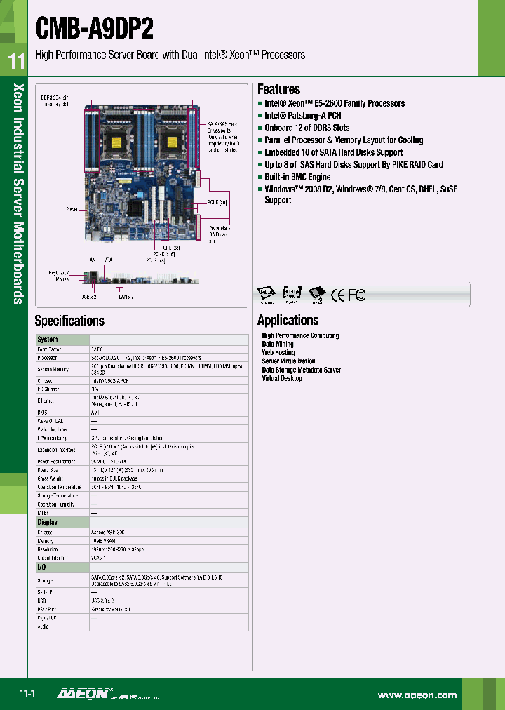 CMB-A9DP2_6606632.PDF Datasheet