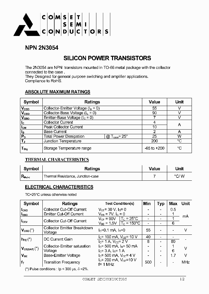 2N3054_6606834.PDF Datasheet