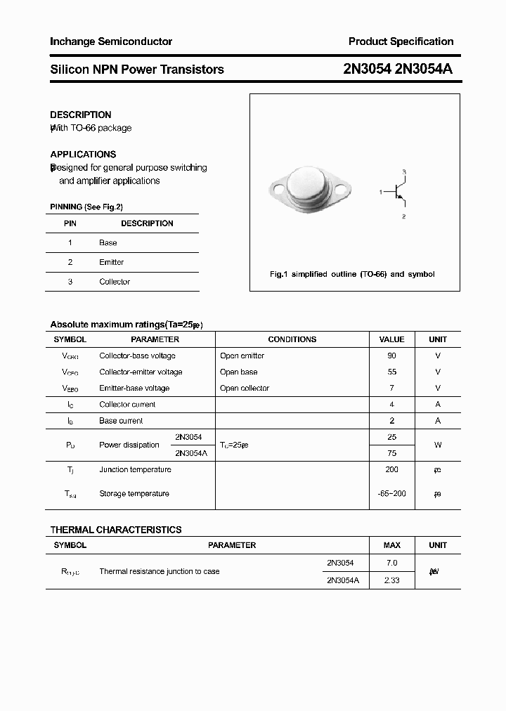 2N3054A_6606839.PDF Datasheet
