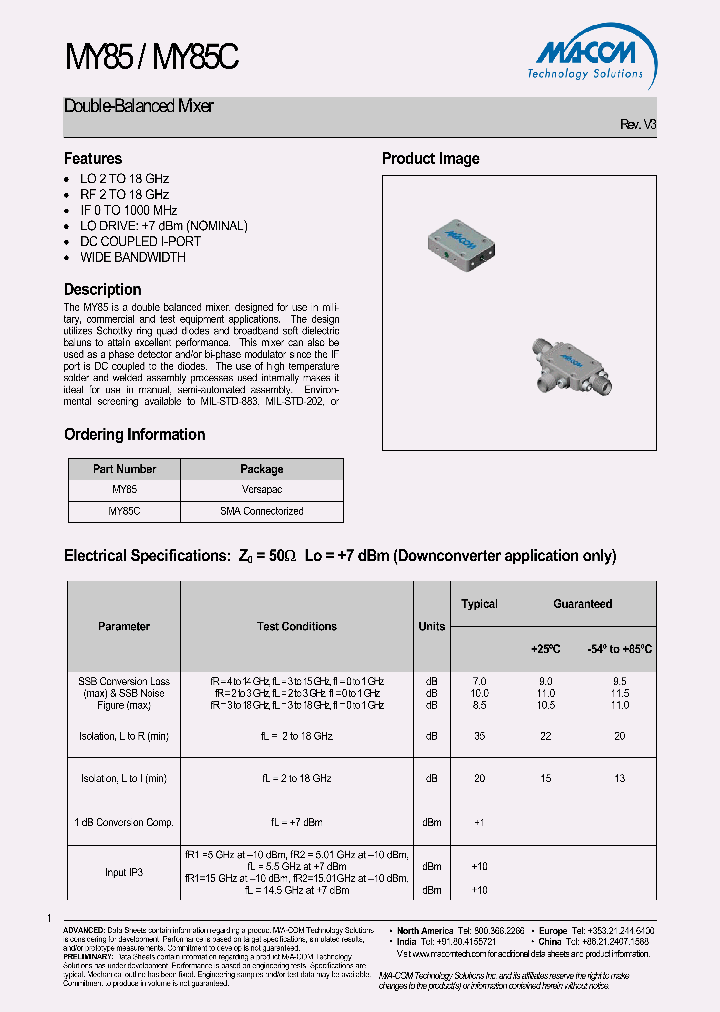MY85_6606878.PDF Datasheet