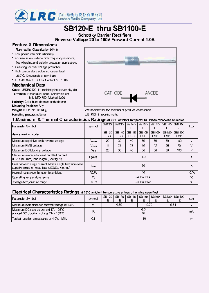 SB140-E_6607247.PDF Datasheet