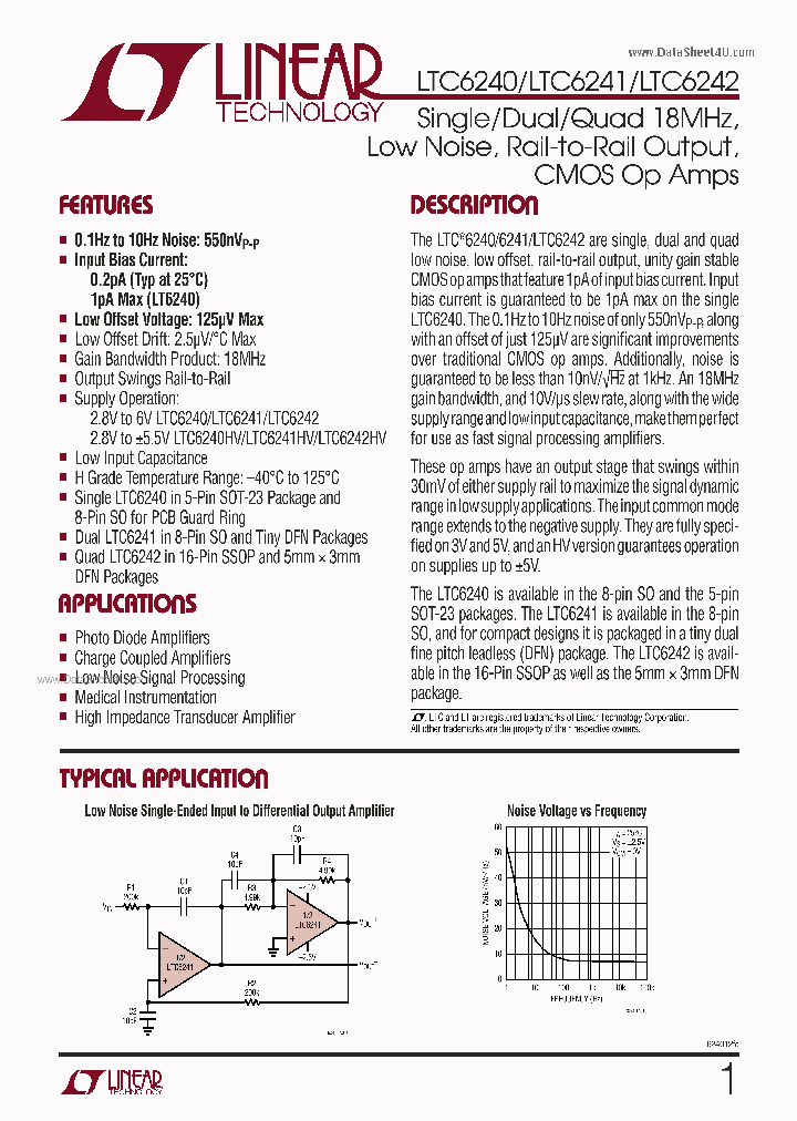 LTC6241_6608378.PDF Datasheet
