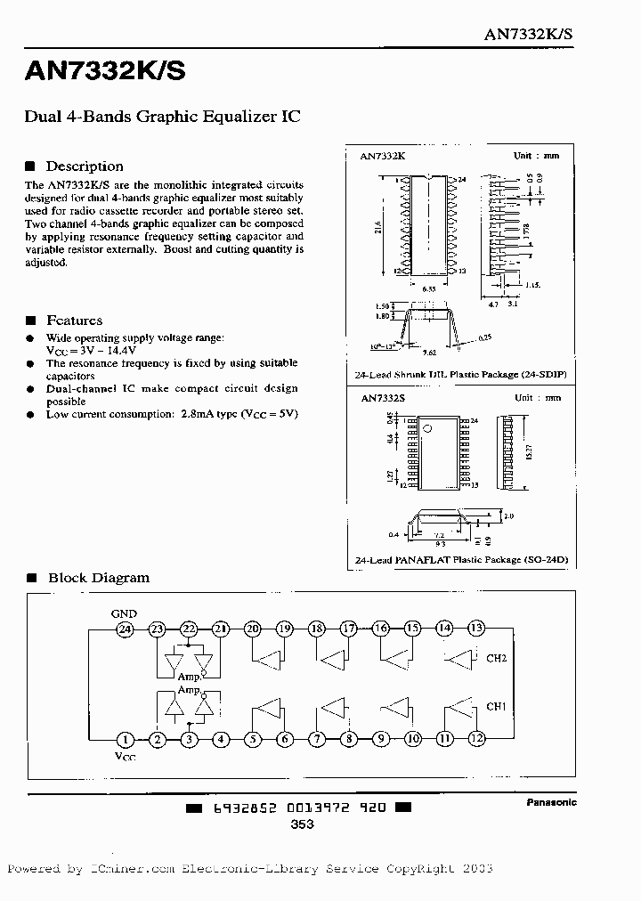 AN7332K_6611435.PDF Datasheet