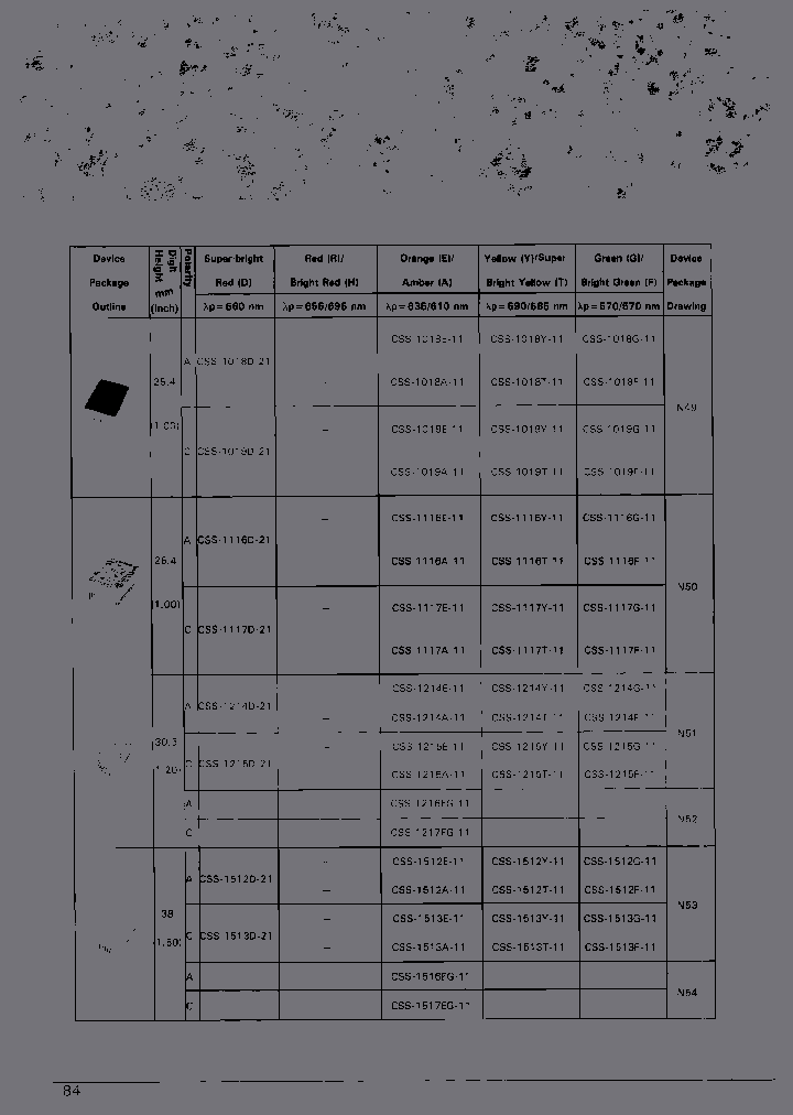 CSS-1019Y-11_6613794.PDF Datasheet