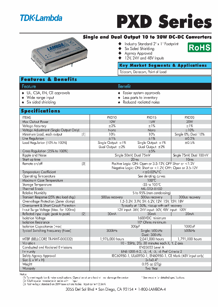 PXD20-48S05_6611111.PDF Datasheet
