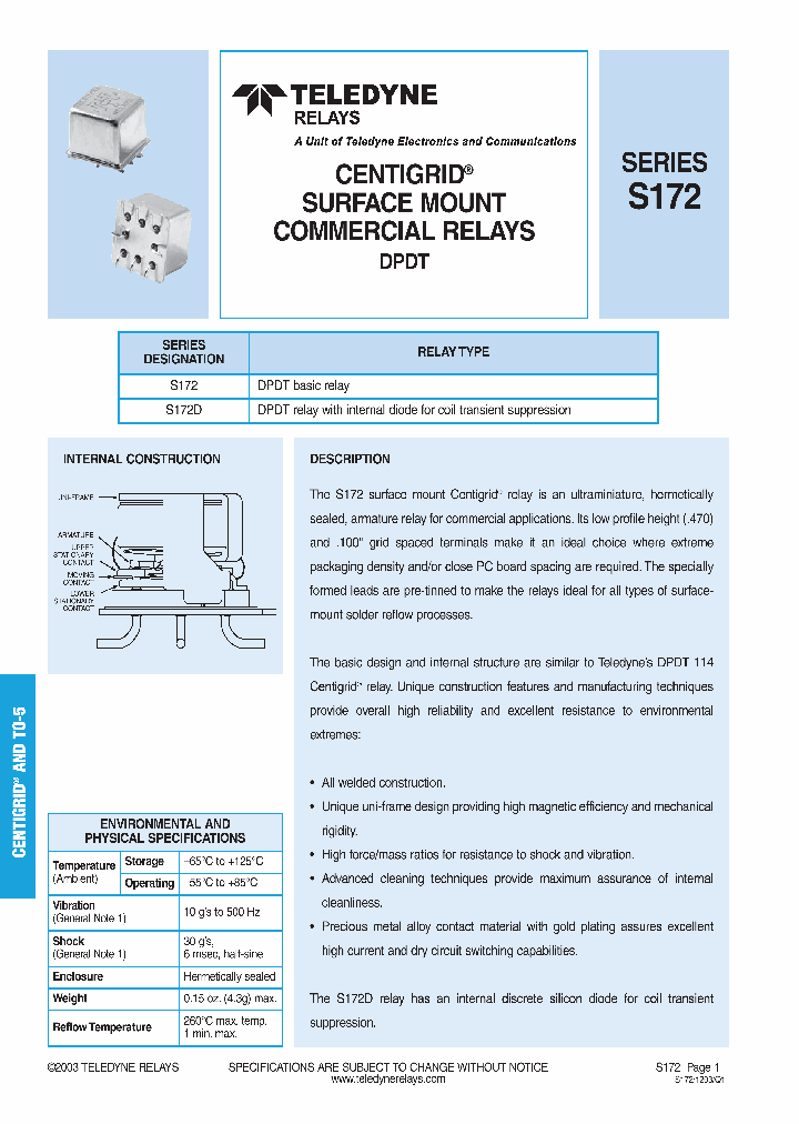 S172-26_6612107.PDF Datasheet