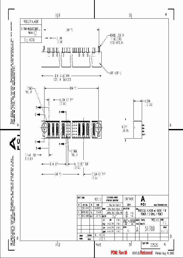 51700-11200412BCLF_6615605.PDF Datasheet