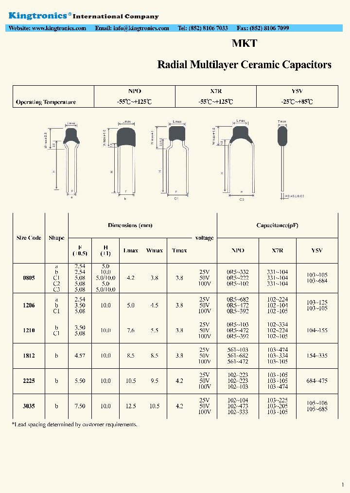 MKT_6623784.PDF Datasheet