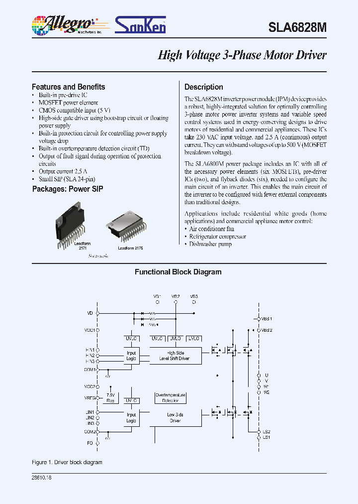 LA6828M_6609532.PDF Datasheet