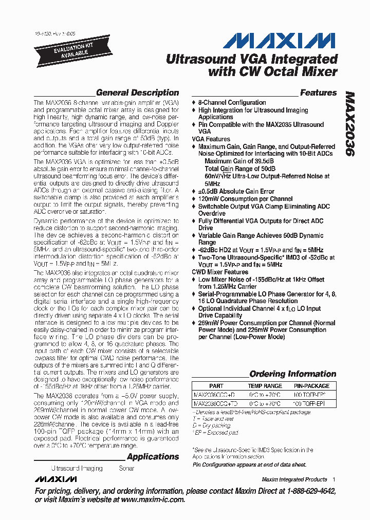 MAX2036CCQD_6615644.PDF Datasheet