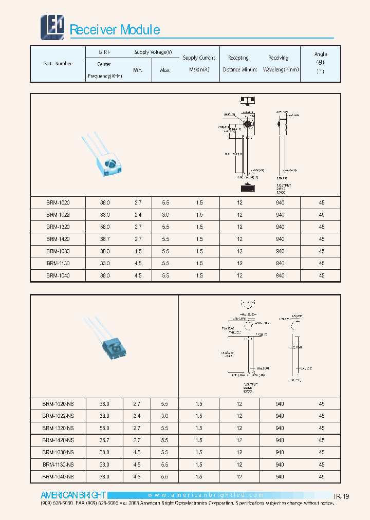 1030-NS_6613958.PDF Datasheet