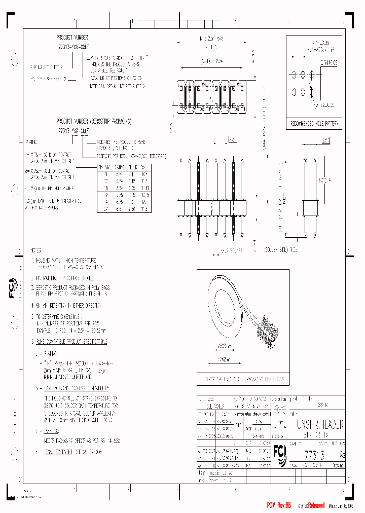 77313-19216_6616575.PDF Datasheet