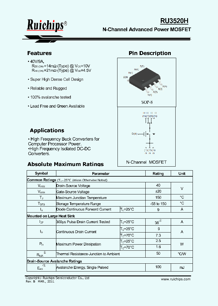 RU3520H_6631685.PDF Datasheet