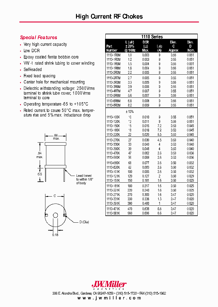 1110-101K_6614726.PDF Datasheet
