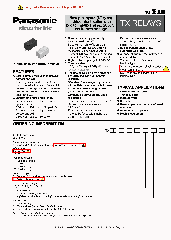 TX2SL-45V-X_6617581.PDF Datasheet