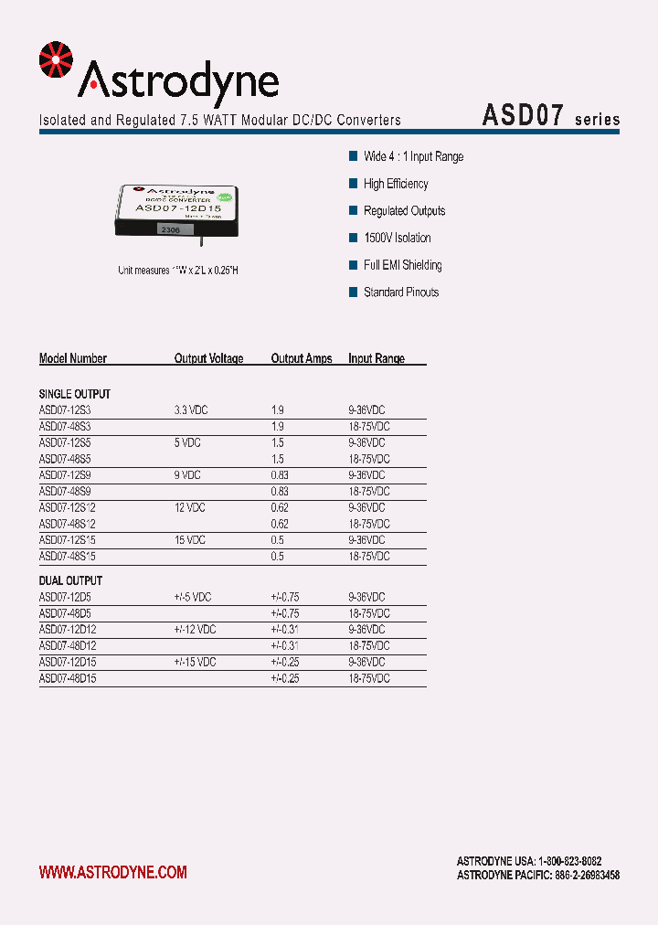 ASD07-48D5_6617448.PDF Datasheet